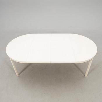 Dining Table from Skaraborgs Möbelindustri, Second Half of the 20th Century.