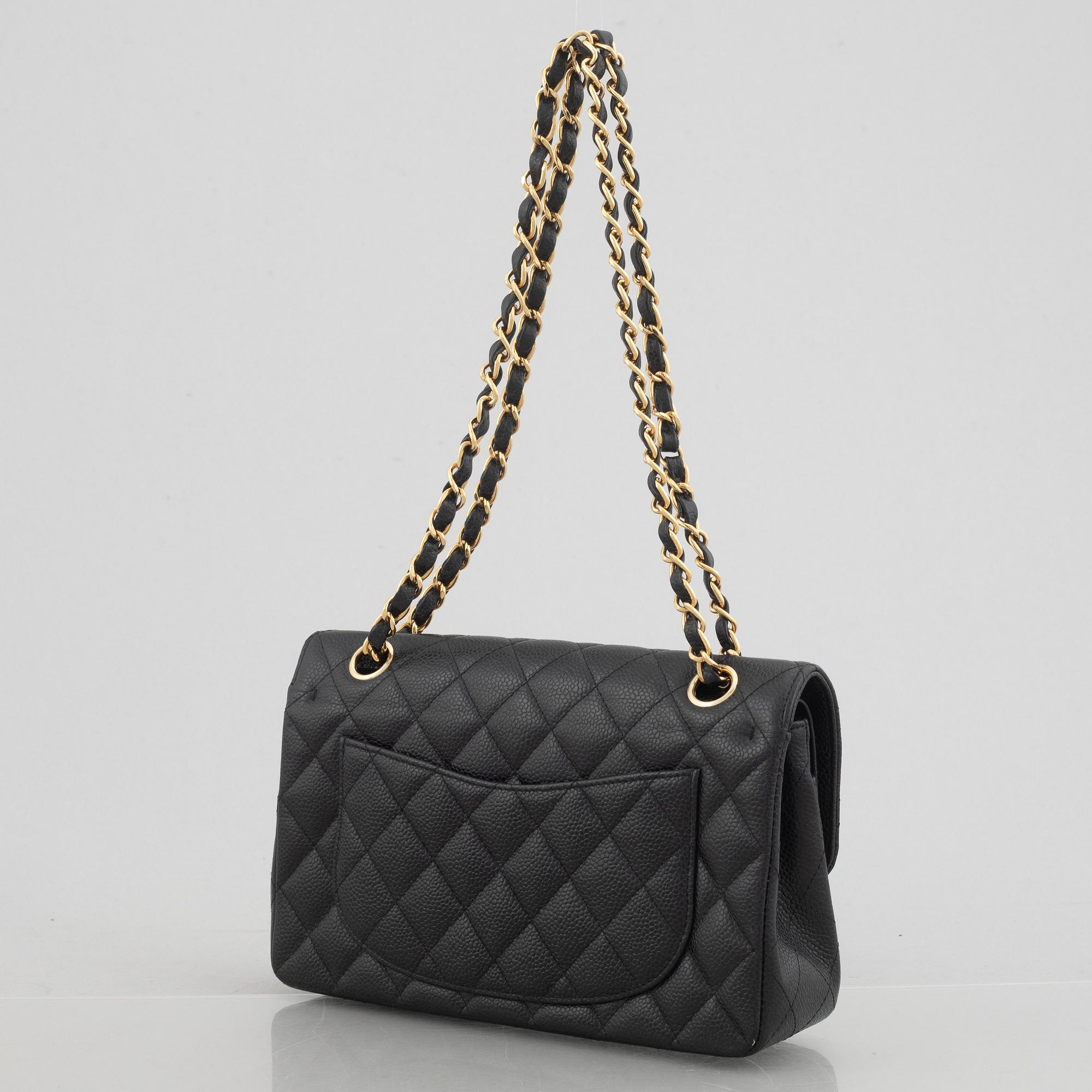 Chanel, a 'Double Flap Bag', 2005-06.