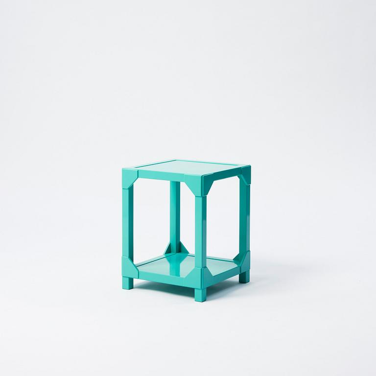 TAF, Gabriella Lenke & Mattias Ståhlbom, "Bleck 400A", piedestal, ed. 3/3.