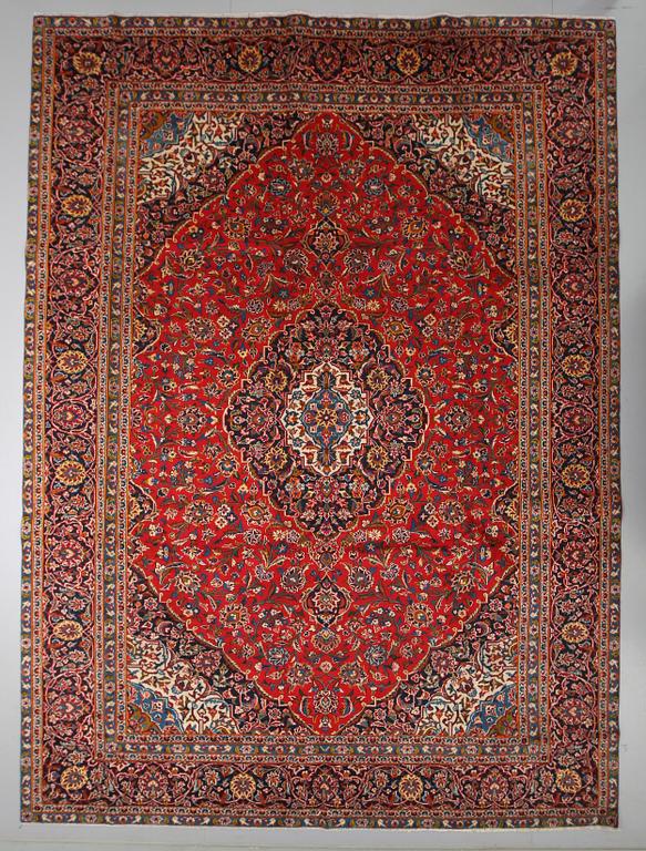 MATTA, Keshan, ca 400 x 295 cm.