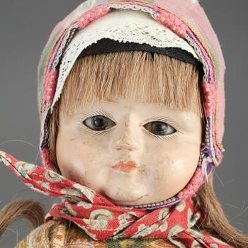 DOCKA, 1900-talets början.