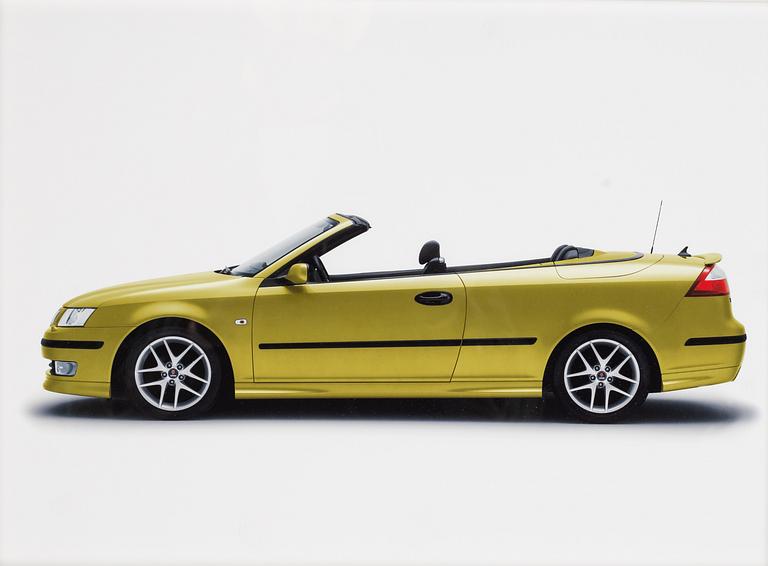 Dawid (Björn Dawidsson), fotografi, 2017, signerad och numrerad 3/25.