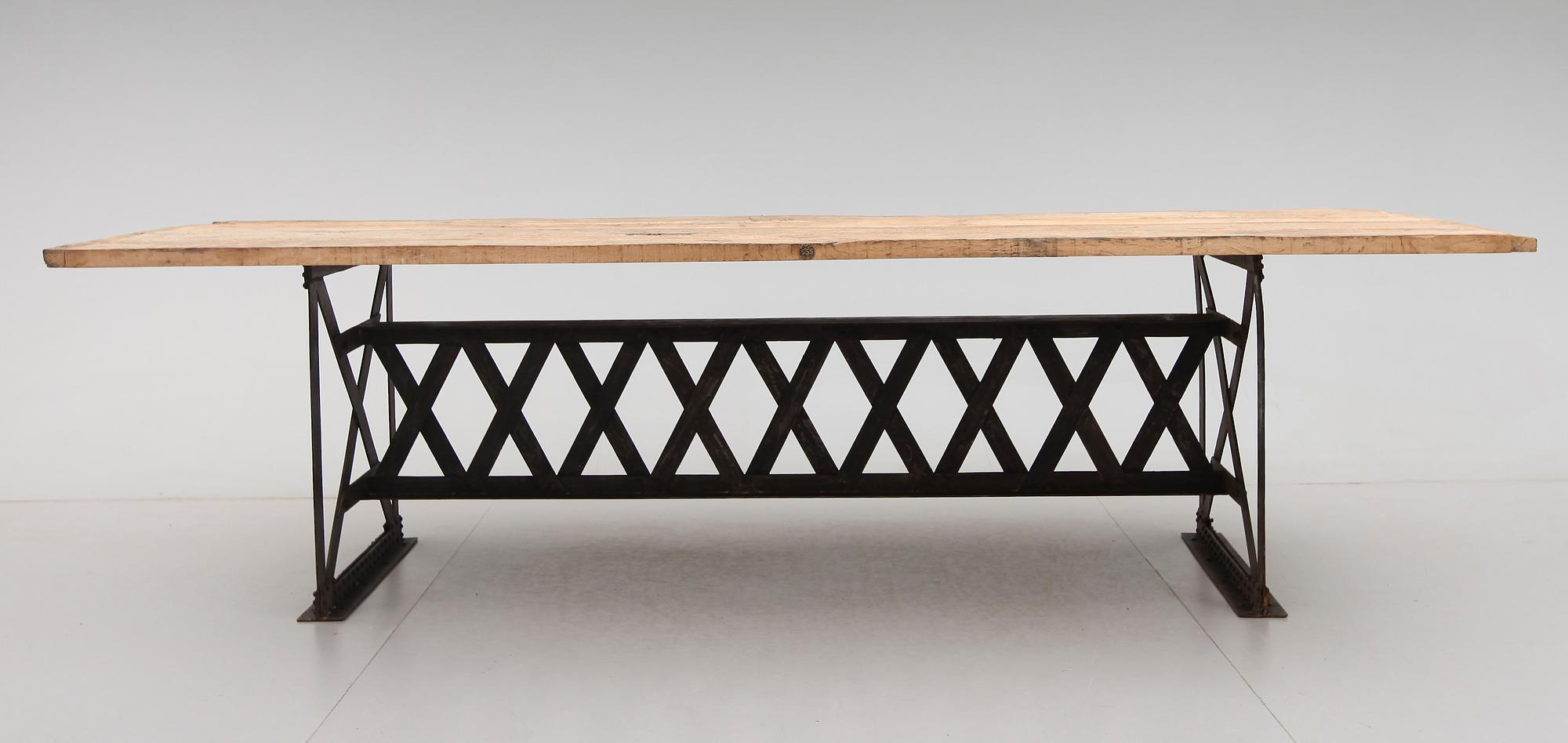 BORD, industrimodell, 1900-/2000-tal.