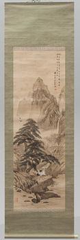 KAKEMON, Kina. 1900-tal.