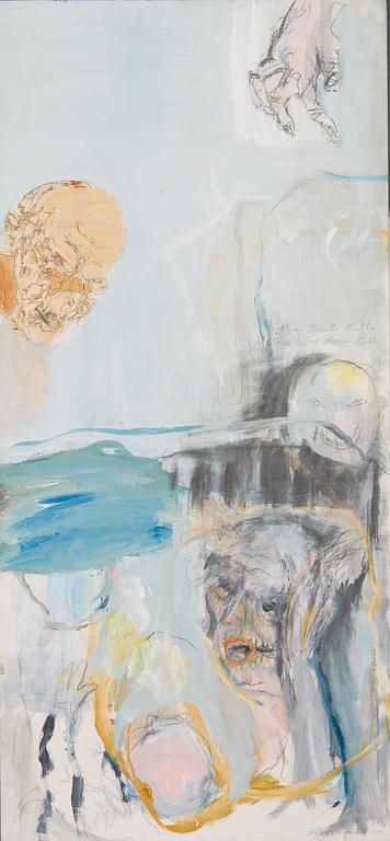 Arto Väisänen, 'Lullaby'.