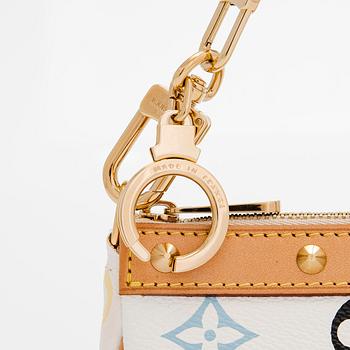 Louis Vuitton, "Monogram multicolour pochette".