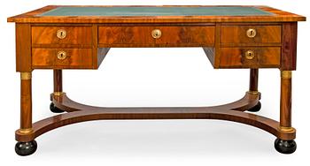 276. A WRITING DESK.