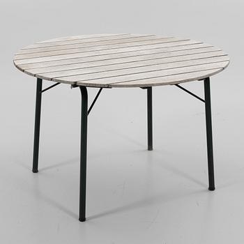 Arthur Lindqvist, Garden group, "A2", 5 pieces, Grythyttan.