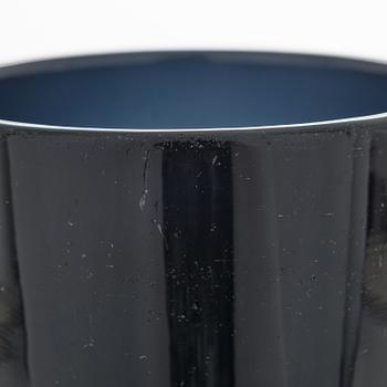 Kaj Franck, vase, model KF 237, Nuutajärvi. Late 1950s.