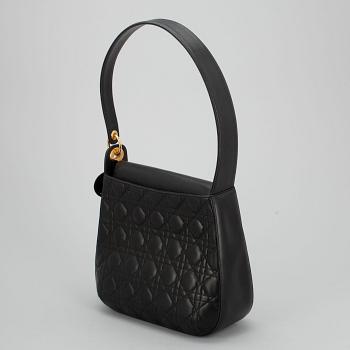 VÄSKA, axelremsväska, Christian Dior.