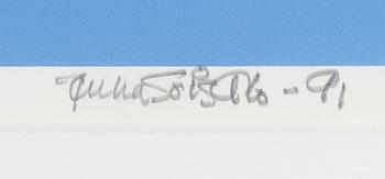 Juha Soisalo, "Day sailing".