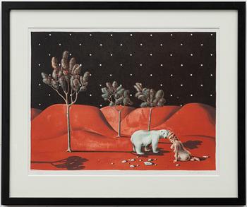 Patrik Andiné, Untitled.