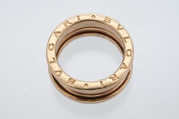 BULGARI RING.