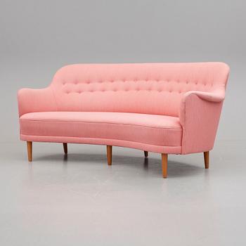 SOFFA, "Rund Samsas", Carl Malmsten, OH Sjögren.