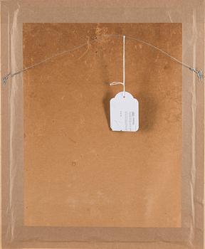 TOIVO SALERVO, akvarell, signerad och daterad Korpilahti 9.7.22.