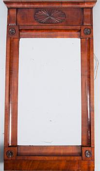 SPEGEL, biedermeier, 1800-talets mitt.