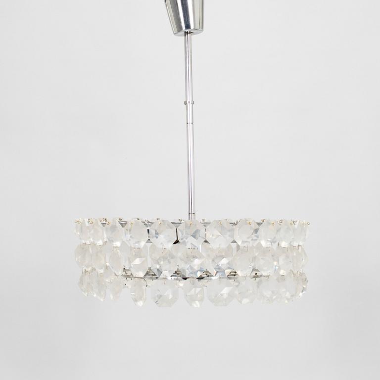 A 1960s ceiling lamp.