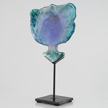 Björn Ekegren, a sculpture, signed.
