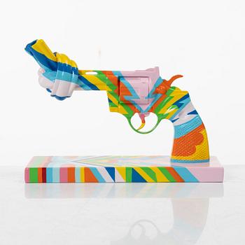 Paul McCarthy, Non-Violence Art Project & Sir Paul McCartney, 'Music for Peace'.