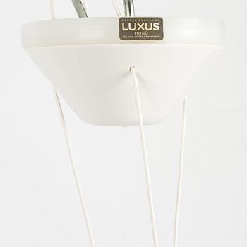 Uno & Östen Kristiansson, taklampa, "Ufo", modell 565, Luxus, Vittsjö, 1960-tal.