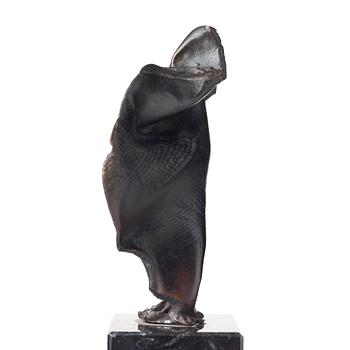 Ilhan Koman, ILHAN KOMAN, bronze, signed I.K and numbered 8/9.
