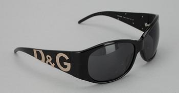 SOLGLASÖGON, Dolce & Gabbana.