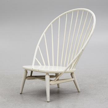 Sven Engström & Gunnar Myrstrand, an armchair, "The Arc", Nässjö Stolfabrik.