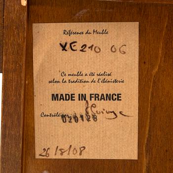Bedside tables, a pair, Grange, France.