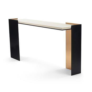17. Kara Mann, sideboard, "Wrap Console", Milling Road, 2000-tal.