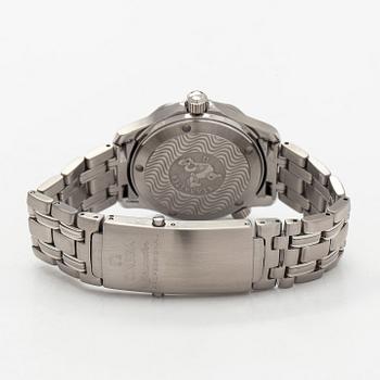 Omega, Seamaster, Professional, 300m, armbandsur, 36,5 mm.