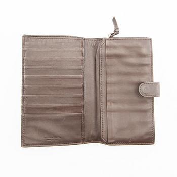 Bottega Veneta, wallet.