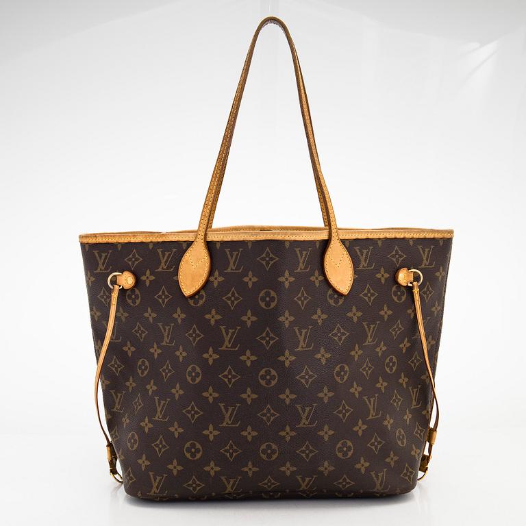 Louis Vuitton, laukku "Neverfull MM".