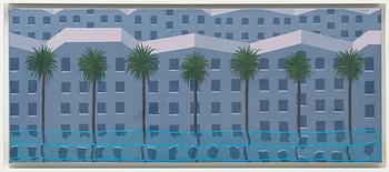 Kristian Krokfors, Palmuranta (The Palm Beach).