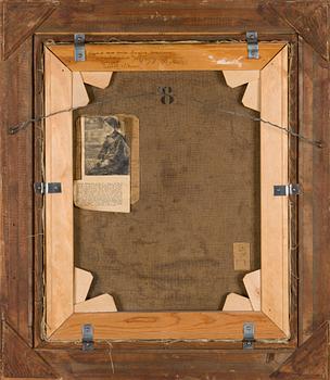 Louise Catherine Breslau, Hos kopparslagaren.