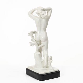 Arthur Percy, a figurine, Gefle.