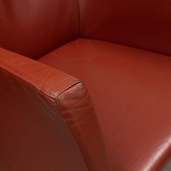 Gijs Papavoine, a pair of 'Windy' lounge chairs from Montis, Netherlands.