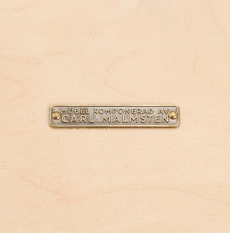 SIDOBORD, ett par, Carl Malmsten, 1900-talets andra hälft.