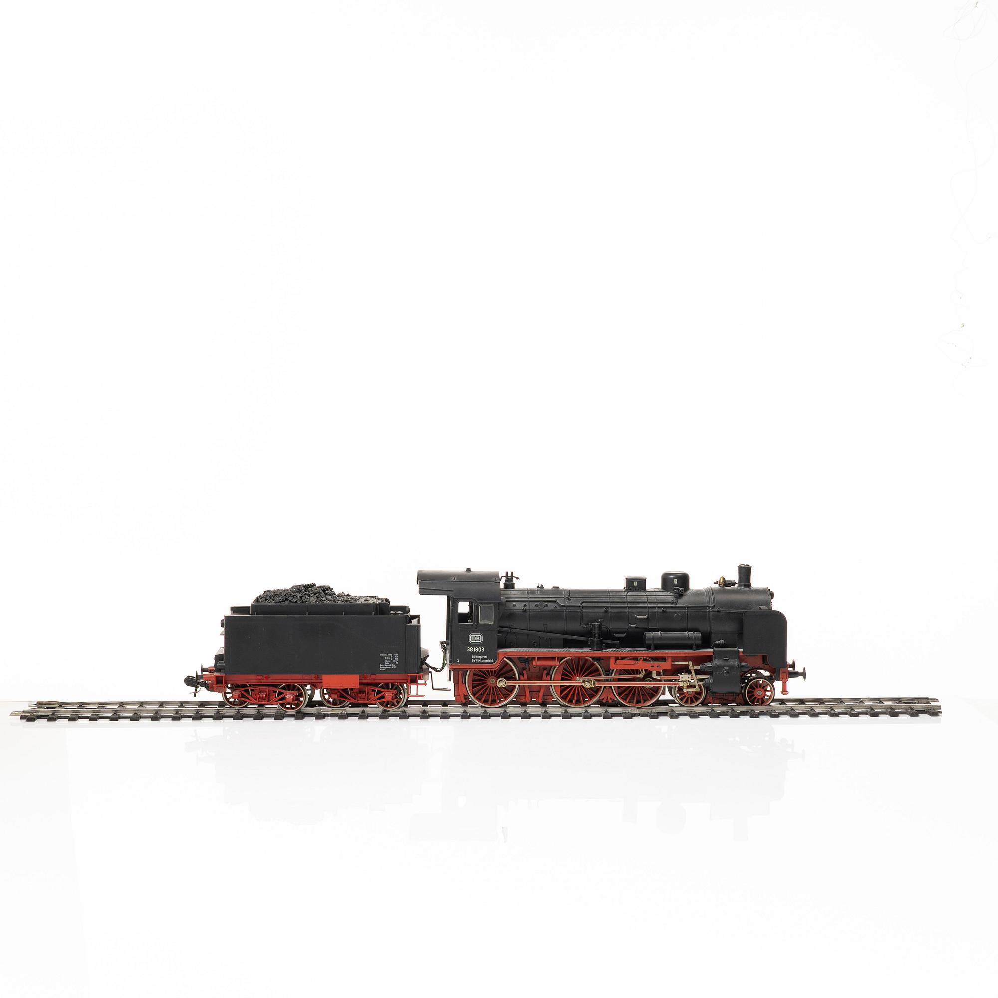 Märklin, 2 locomotives, gauge 1.