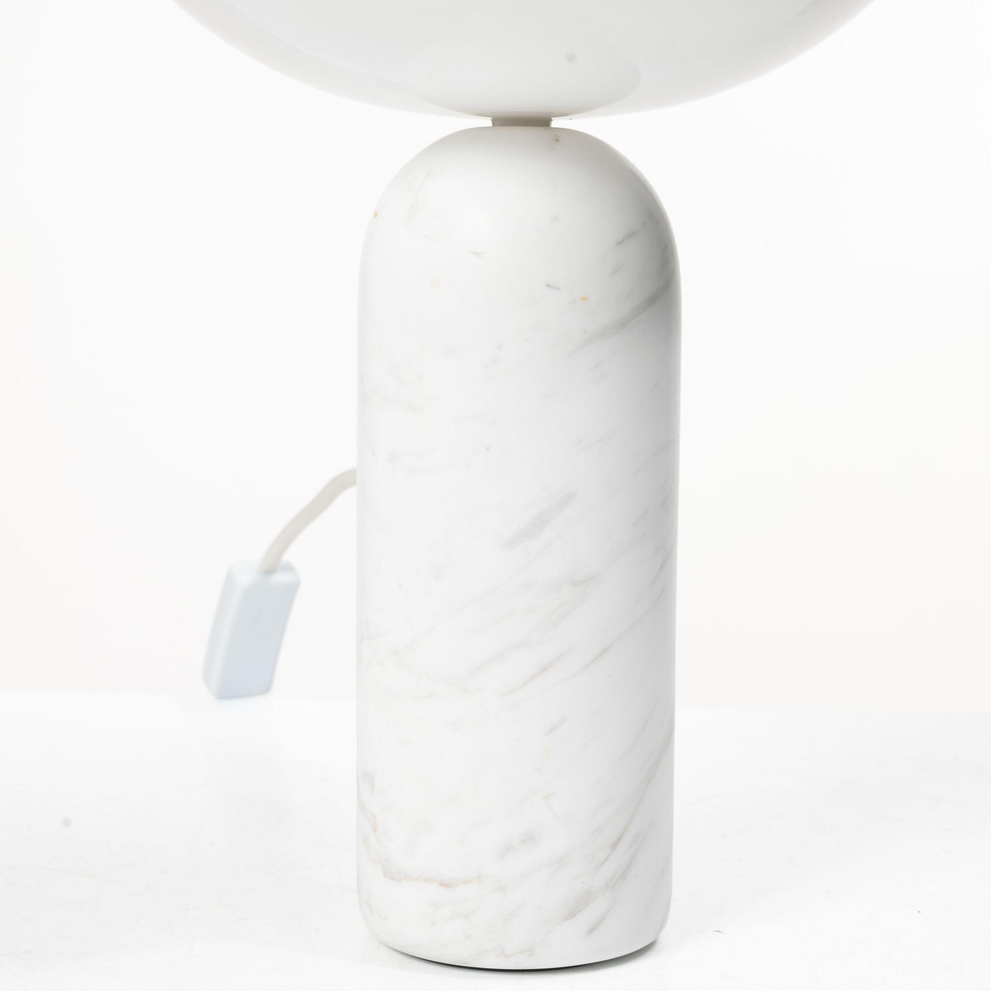 Lars Tornøe, a 'Kizu' table lamp, New Works, Denmark.