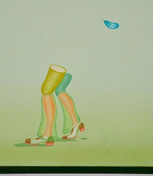 Jens Fänge, "Somnambul".