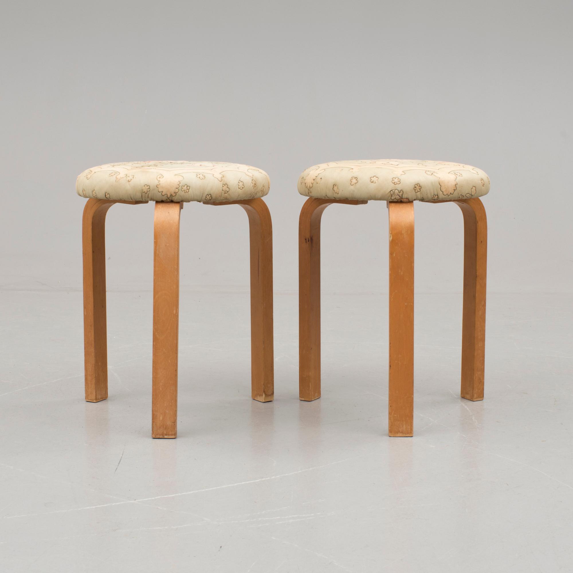 ALVAR AALTO, modell 60, formgiven 1933.