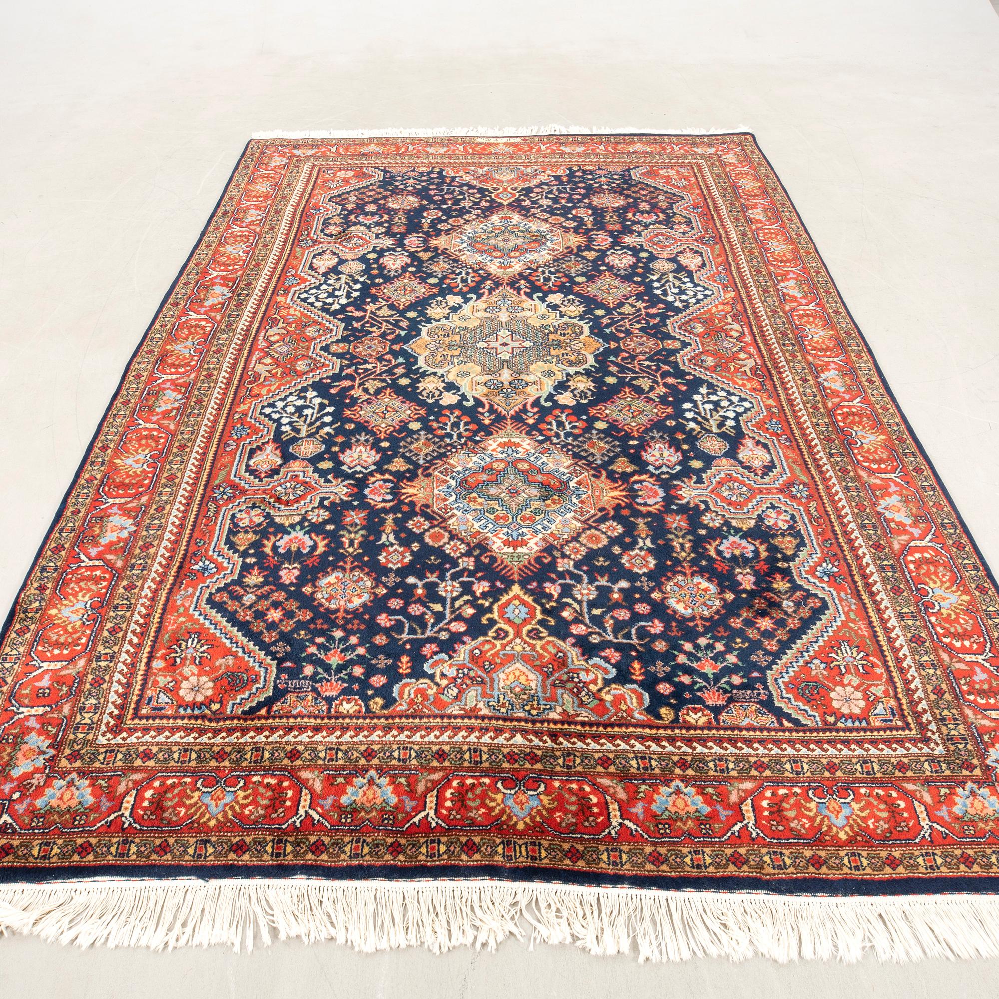 Matta Karistan old ca 302x206 cm.