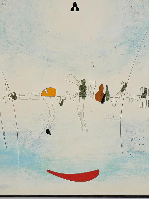 Albert Johansson, "Fata Morgana XI".