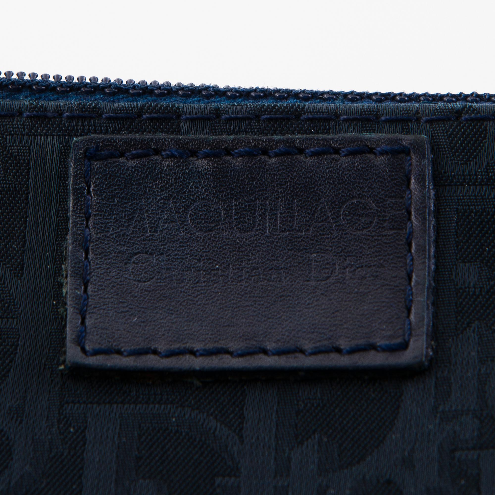 CHRISTIAN DIOR Scarf, Purse and Makeup Pouch.