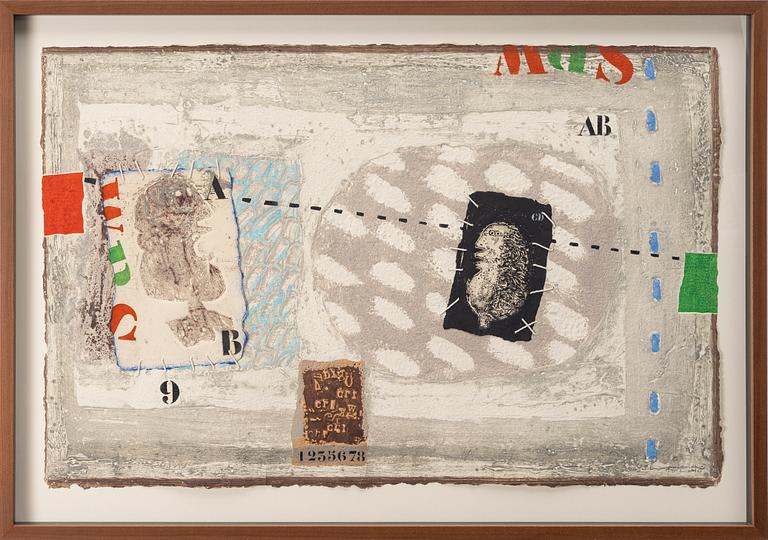 James Coignard, Untitled.