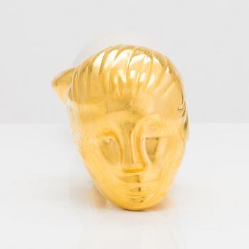 Louise Bourgeois, "Fallen woman".