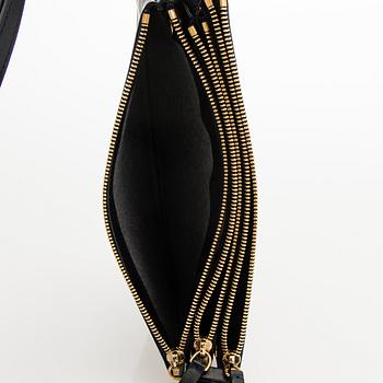 Céline, A black 'Trio' Bag.