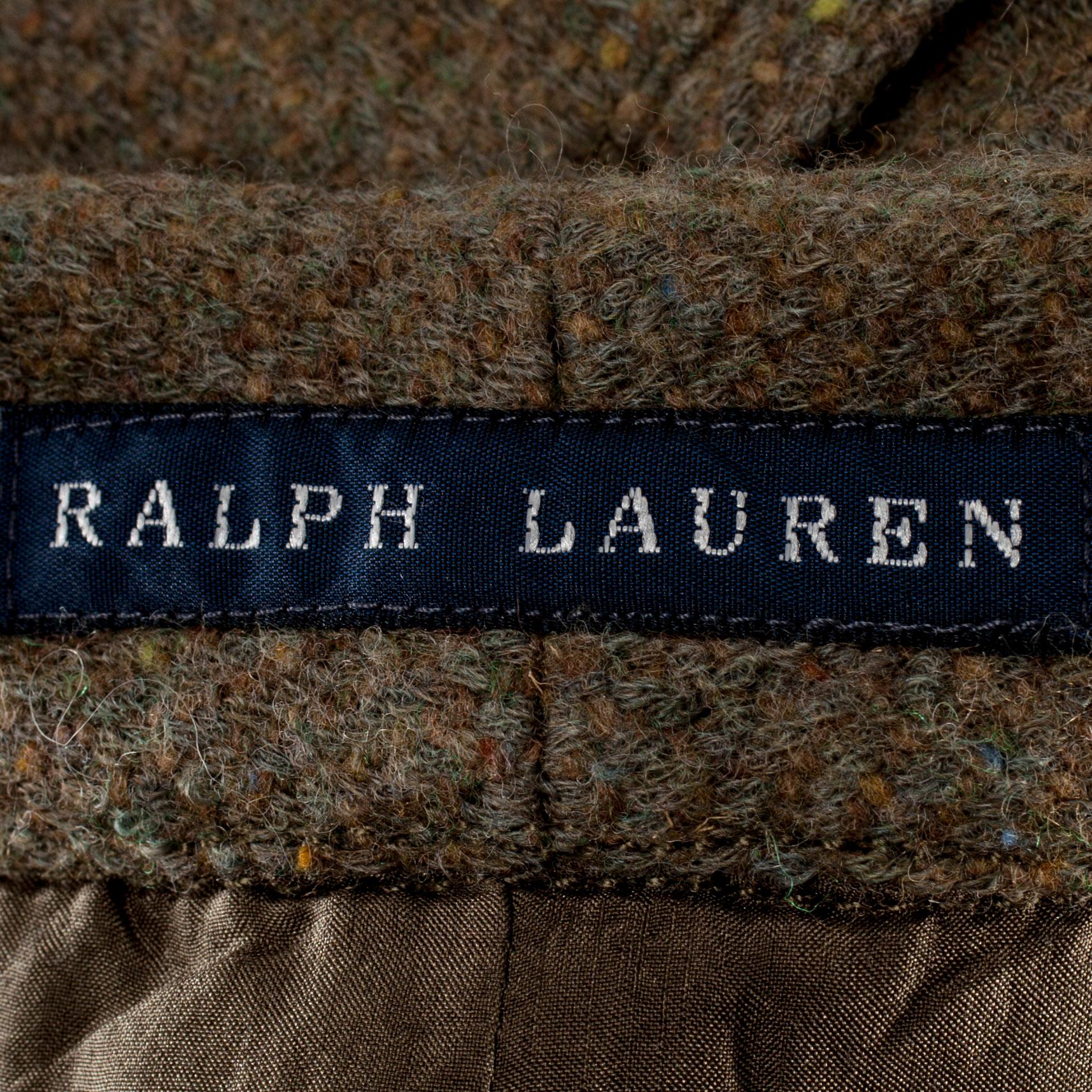 HAME, Ralph Lauren.