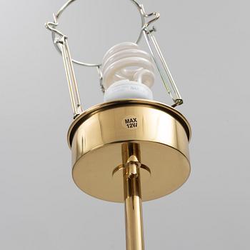 Josef Frank, a model G 2326 floor lamp, Firma Svenskt Tenn.