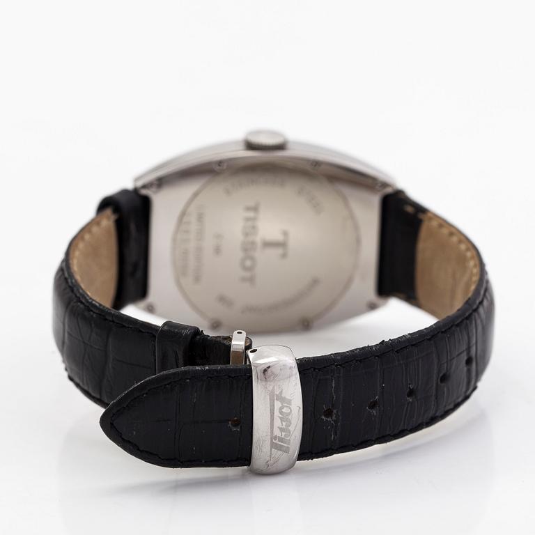 Tissot, Heritage, Porto 1925, Limited edition, wristwatch, 32 x 42.5 mm.